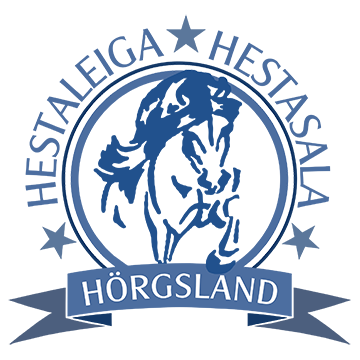 Hörgsland Horses Logo